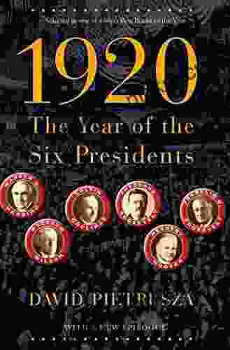 1920: The Year Of The Six Presidents