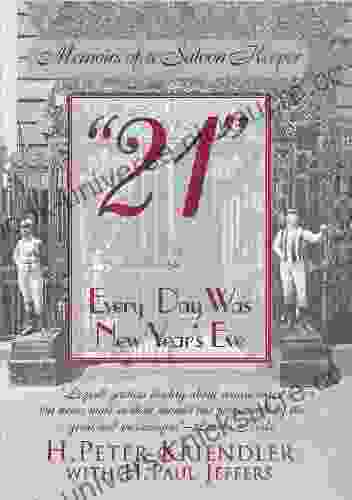 21: Every Day Was New Year S Eve