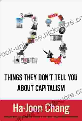 23 Things They Don T Tell You About Capitalism