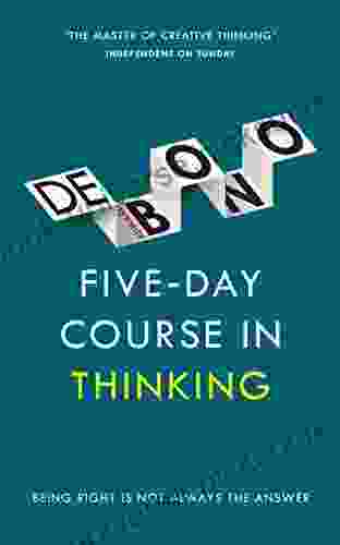 Five Day Course In Thinking Brian Klemmer