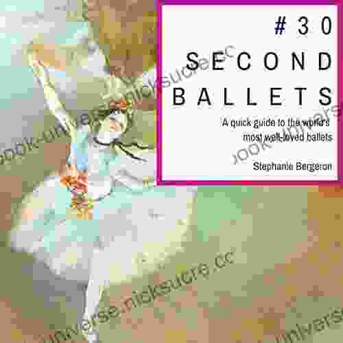 #30SecondBallets: A Quick Guide To The World S Most Well Loved Ballets