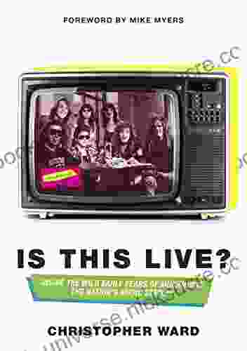 Is This Live?: Inside The Wild Early Years Of MuchMusic: The Nation S Music Station