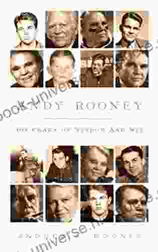 Andy Rooney: 60 Years Of Wisdom And Wit