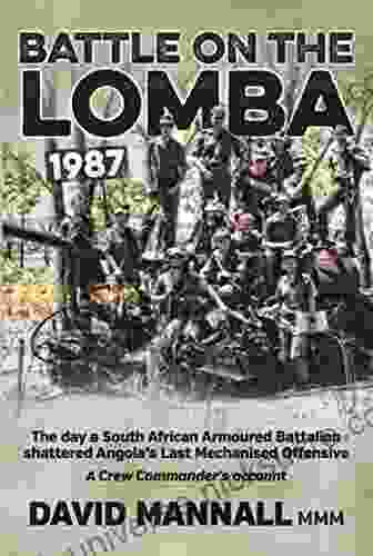 Battle On The Lomba 1987: Battle On The Lomba 1987