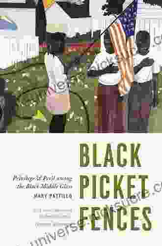 Black Picket Fences Second Edition: Privilege And Peril Among The Black Middle Class