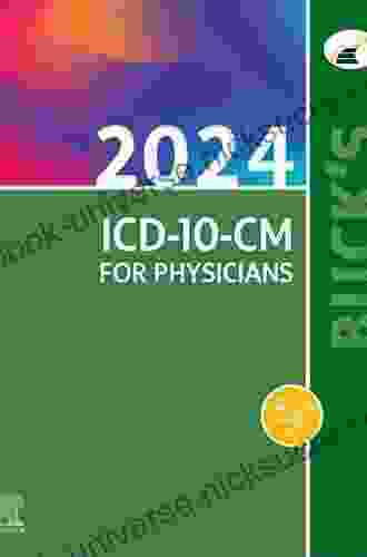 Buck S 2024 ICD 10 CM Physician Edition E