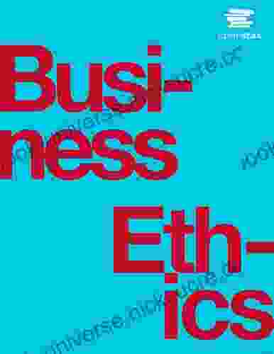 Business Ethics Kurt Stanberry