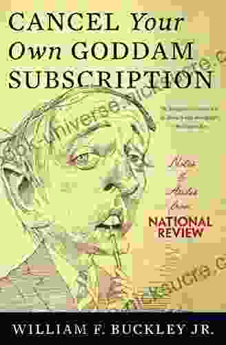 Cancel Your Own Goddam Subscription: Notes And Asides From National Review