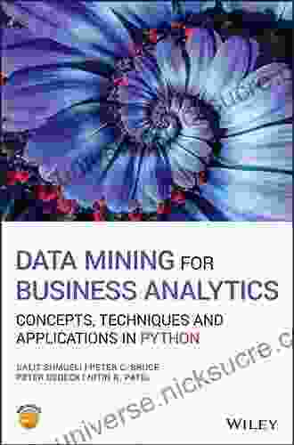 Data Mining For Business Analytics: Concepts Techniques And Applications In R