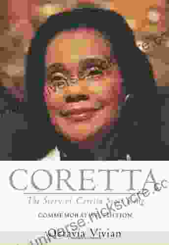 Coretta: The Story Of Coretta Scott King