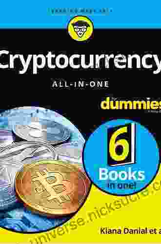 Cryptocurrency All In One For Dummies Peter Kent