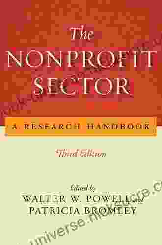 The Nature Of The Nonprofit Sector