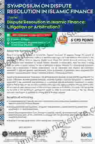 Dispute Resolution In Islamic Finance: Alternatives To Litigation? (Routledge Islamic Studies Series)