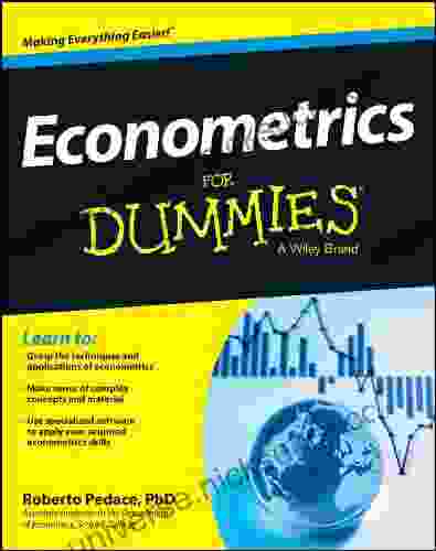 Econometrics For Dummies Roberto Pedace