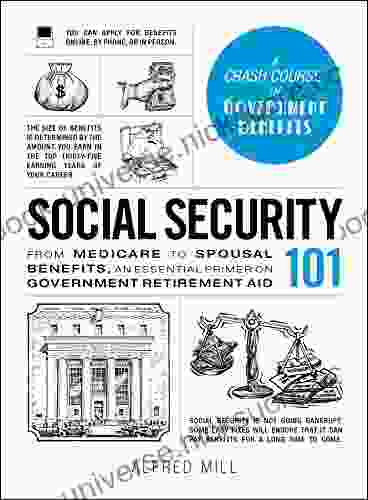 Social Security 101: From Medicare To Spousal Benefits An Essential Primer On Government Retirement Aid (Adams 101)