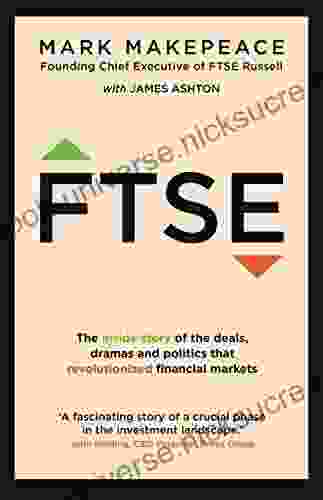 FTSE: The Inside Story James Ashton