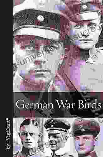 German War Birds (Vintage Aviation Library)