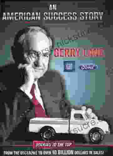 Gerry Lane An American Success Story