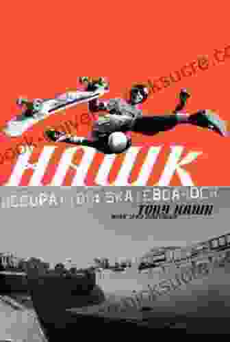 Hawk: Occupation: Skateboarder (Skate My Friend Skate)