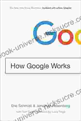 How Google Works Eric Schmidt