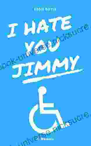 I Hate You Jimmy: A Memoir