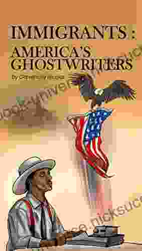 Immigrants : America S Ghostwriters Garvenchy Nicolas