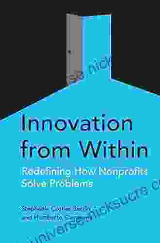 Innovation From Within: Redefining How Nonprofits Solve Problems