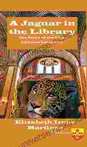 A Jaguar In The Library: The Story Of The First Chicana Librarian