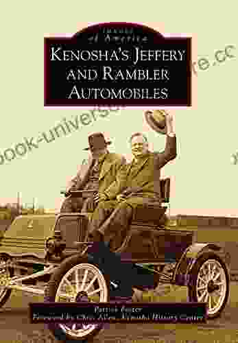 Kenosha S Jeffery Rambler Automobiles (Images Of America)