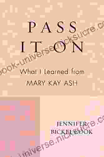Pass It On: What I Learned From Mary Kay Ash