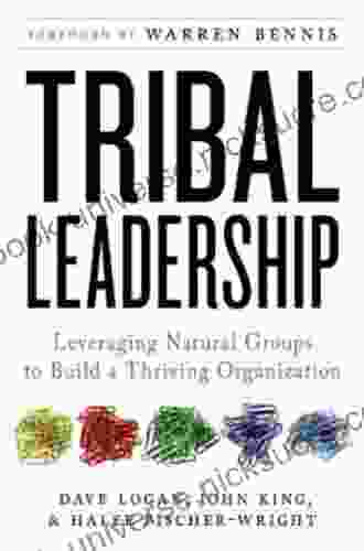 Tribal Leadership: Leveraging Natural Groups To Build A Thriving Organization