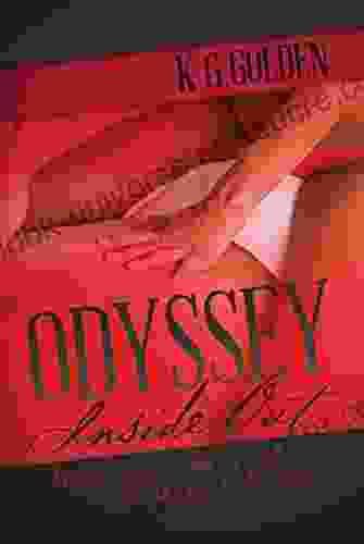ODYSSEY Inside Out: Memoirs Exposing The Crazy Life Of A Massage Parlor Owner