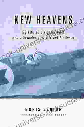 New Heavens: My Life As A Fighter Pilot And A Founder Of The Israel Air Force (Aviation Classics)