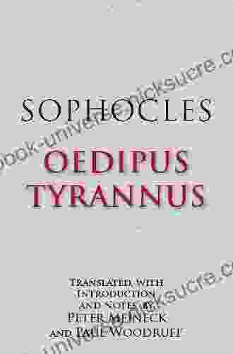 Oedipus Tyrannus (Hackett Classics) Sophocles