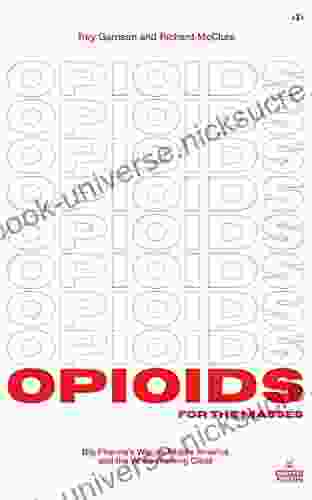 Opioids For The Masses Brian Halligan