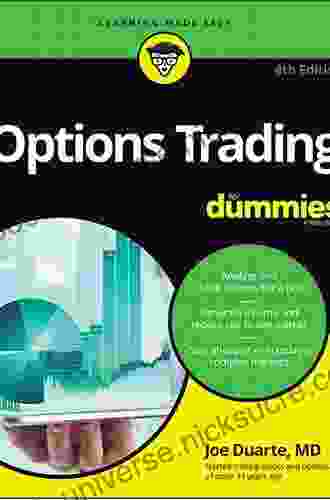 Options Trading For Dummies Joe Duarte