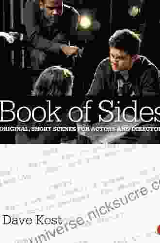 Of Sides: Original One Page Scenes For Actors And Directors