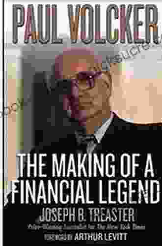 Paul Volcker: The Making Of A Financial Legend