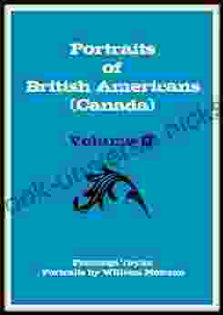 Portraits Of British Americans (Canada) V2