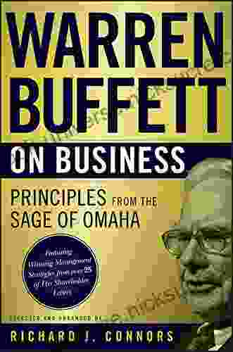 Warren Buffett On Business: Principles From The Sage Of Omaha