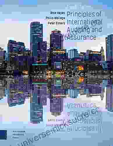Principles Of International Auditing And Assurance: 4th Edition