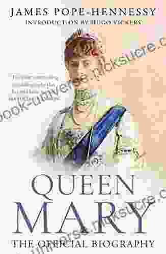 Queen Mary James Pope Hennessy