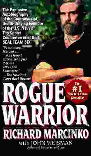 Rogue Warrior: Red Cell Richard Marcinko