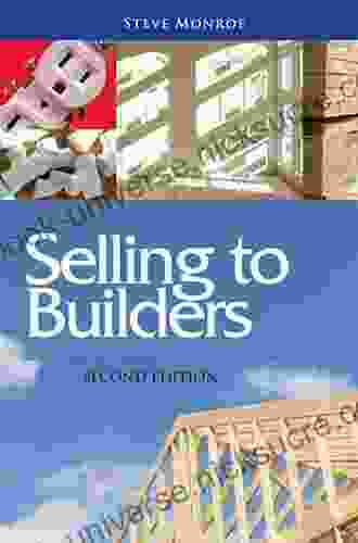Selling To Builders Second Edition