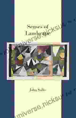 Senses Of Landscape (Comparative And Continental Philosophy)