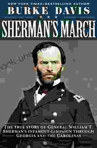 Sherman S March Burke Davis