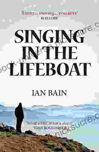 Singing In The Lifeboat Maritz Spaarwater