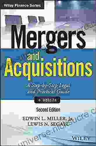 Mergers And Acquisitions: A Step By Step Legal And Practical Guide (Wiley Finance)
