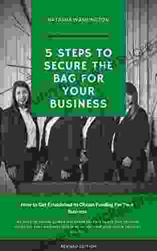 5 Steps To Secure The Bag For Your Business: How To Get Established To Obtain Funding For Your Business