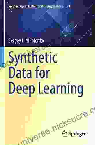 Synthetic Data For Deep Learning (Springer Optimization And Its Applications 174)